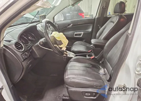 2013 Chevrolet Captiva Lt z USA, uszkodzony, nr VIN 3GNAL3EK4DS579166